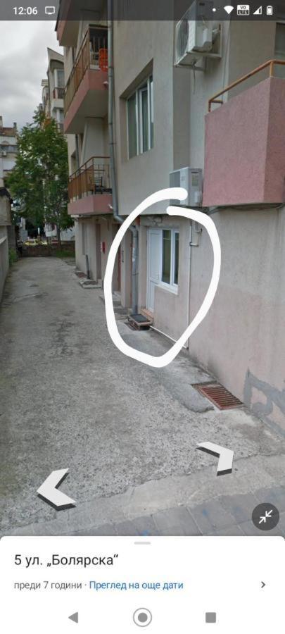 Болярска10 Burgas City Exteriér fotografie
